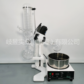 彈力升降防腐不銹鋼內膽水浴鍋手動旋轉蒸發儀2L、5L、10L